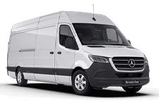 Minibus Hire Warrington - 4 MTR Sprinter - Van hire Warrington