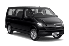 Minibus Hire Warrington - 9-Seater Manual - Minibus hire Warrington