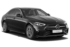 Minibus Hire Warrington - C Class Auto - car hire Warrington