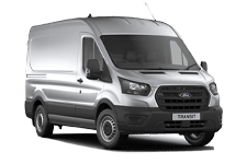Minibus Hire Warrington - Ford Transit Long Wheelbase - Van hire Warrington