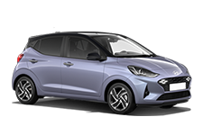 Minibus Hire Warrington - Hyundai i10 Auto - car hire Warrington