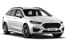 Minibus Hire Warrington - Mondeo Estate - car hire Warrington