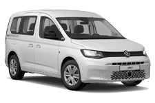 Minibus Hire Warrington - Premier Caddy Van - Van hire Warrington