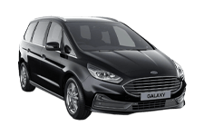 Minibus Hire Warrington - Special Galaxy 7-Seater Automatic - Minibus hire Warrington