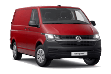 Minibus Hire Warrington - VW Transporter Automatic - Van hire Warrington